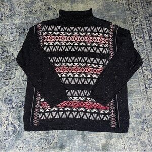 Chaps Sweater L